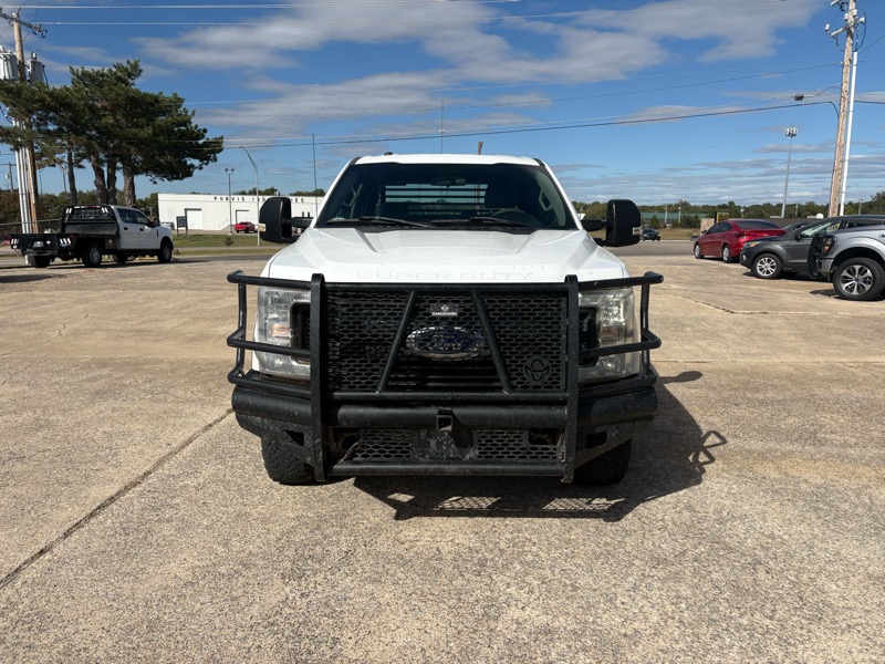 Ford F-350 SD XL Crew Cab 4WD 2019 Ford F-350 SD XL Crew Cab 4WD 2019