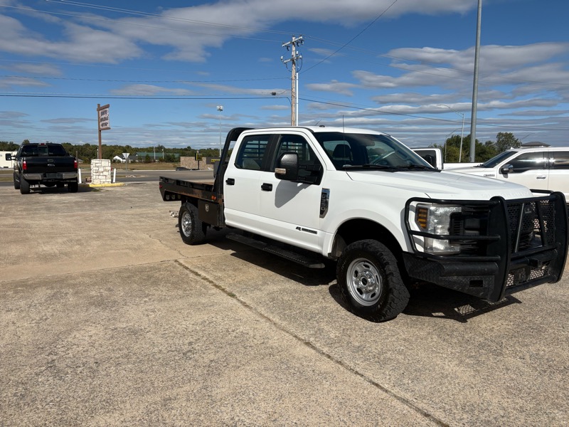 Ford F-350 SD XL Crew Cab 4WD 2019 Ford F-350 SD XL Crew Cab 4WD 2019