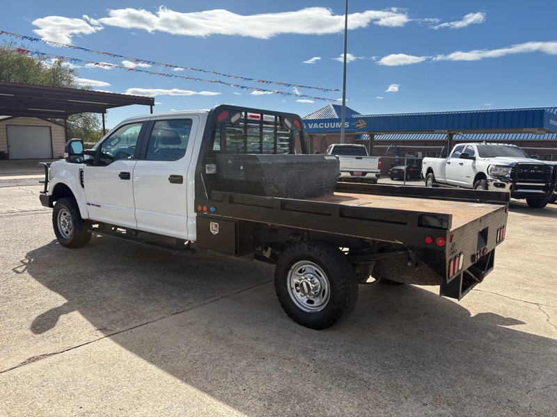 Ford F-350 SD XL Crew Cab 4WD 2019 Ford F-350 SD XL Crew Cab 4WD 2019