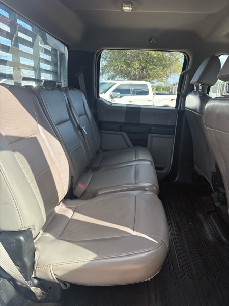 Ford F-350 SD XL Crew Cab 4WD 2019 Ford F-350 SD XL Crew Cab 4WD 2019