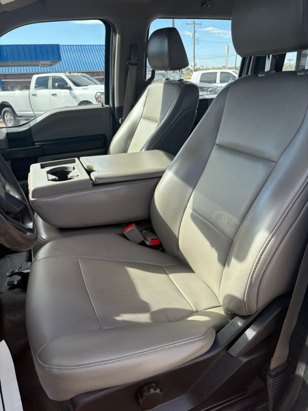 Ford F-350 SD XL Crew Cab 4WD 2019 Ford F-350 SD XL Crew Cab 4WD 2019