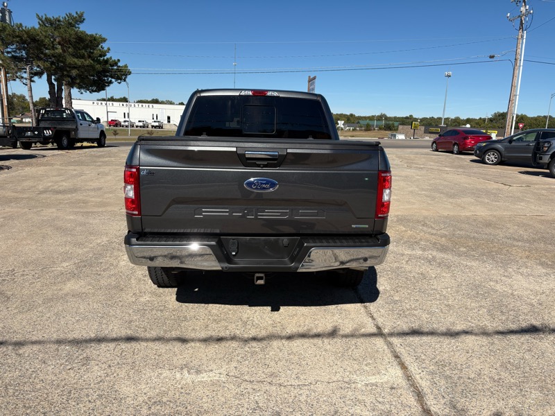 Ford F-150 XLT SuperCrew 5.5-ft. Bed 4WD 2019 Ford F-150 XLT SuperCrew 5.5-ft. Bed 4WD 2019