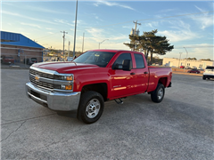 2016 Chevrolet Silverado 2500HD 