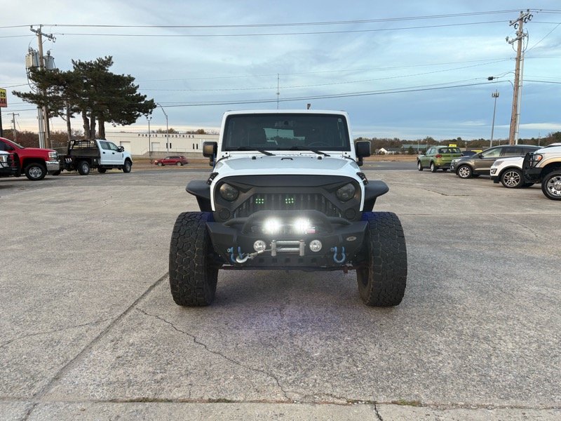 2016 Jeep Wrangler Sport photo 3