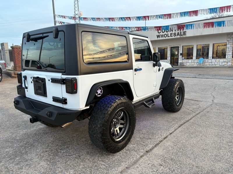 Jeep Wrangler Sport 4WD 2016