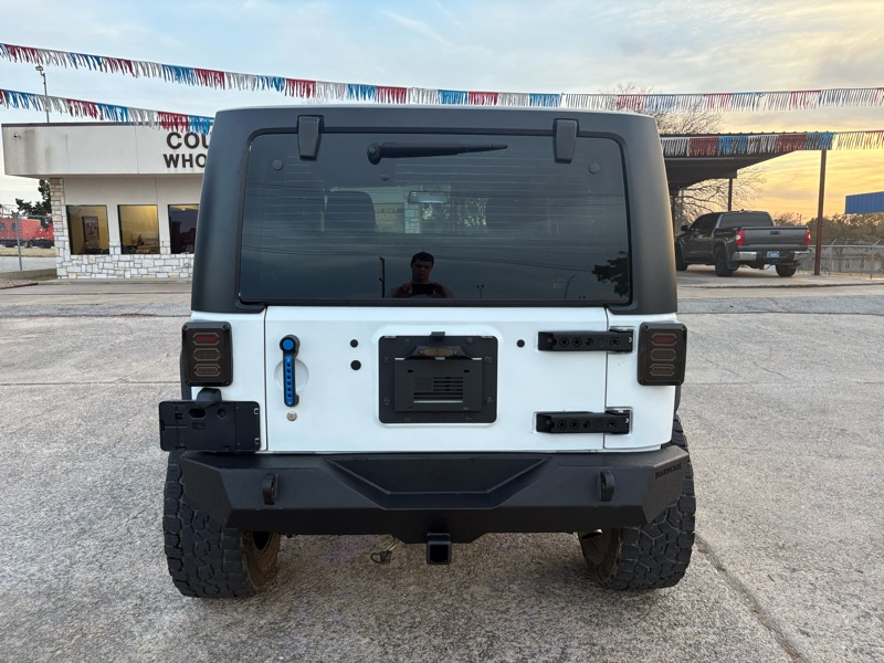 Jeep Wrangler Sport 4WD 2016