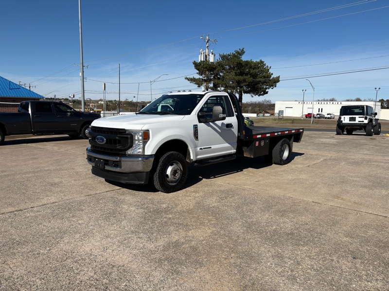 2020 Ford F-350 SD XL DRW 4WD