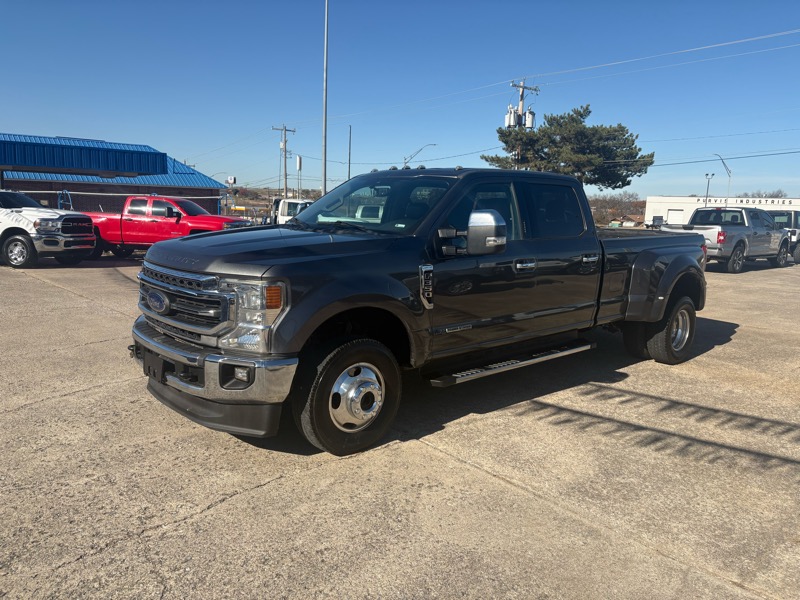 2020 Ford F-350 SD Lariat Crew Cab 4WD DRW