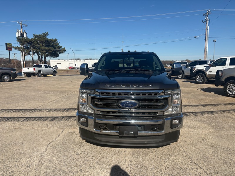 Ford F-350 SD Lariat Crew Cab 4WD DRW 2020