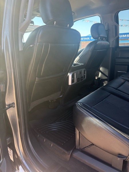 Ford F-350 SD Lariat Crew Cab 4WD DRW 2020