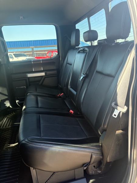 Ford F-350 SD Lariat Crew Cab 4WD DRW 2020