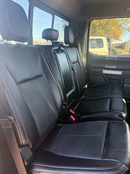 Ford F-350 SD Lariat Crew Cab 4WD DRW 2020