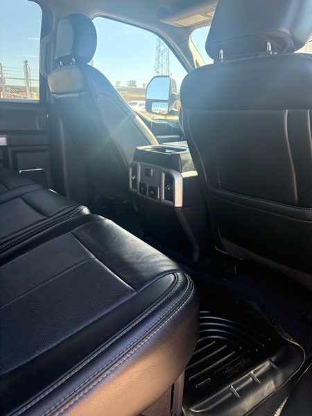 Ford F-350 SD Lariat Crew Cab 4WD DRW 2020