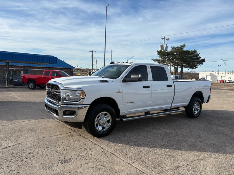 2022 RAM Ram 2500 Pickup Tradesman's photo