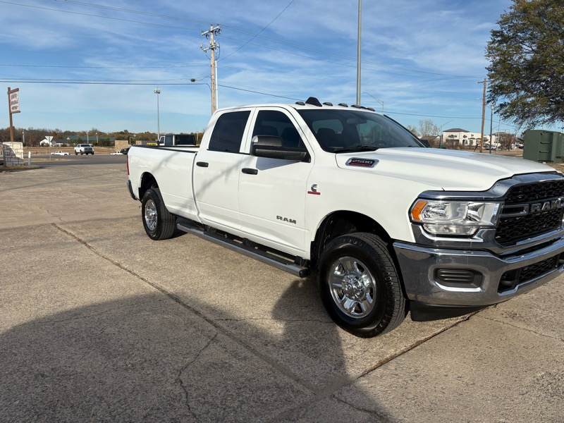 RAM 2500 Tradesman Crew Cab LWB 4WD 2022