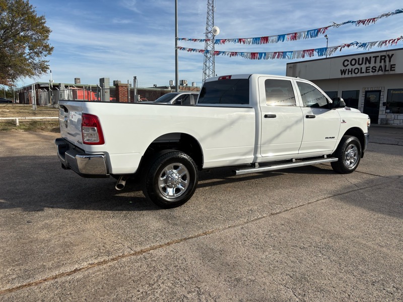 RAM 2500 Tradesman Crew Cab LWB 4WD 2022