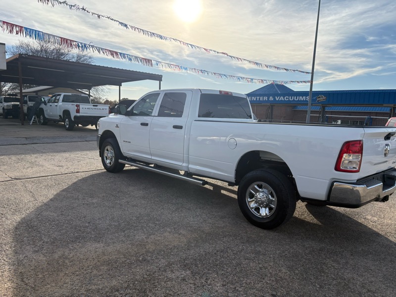 RAM 2500 Tradesman Crew Cab LWB 4WD 2022