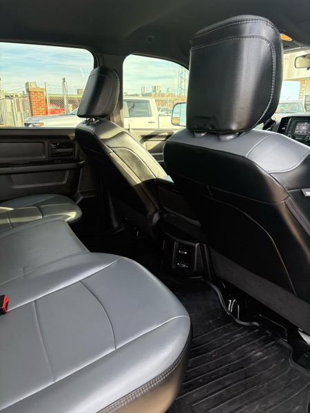 RAM 2500 Tradesman Crew Cab LWB 4WD 2022