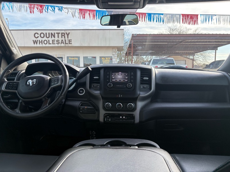 RAM 2500 Tradesman Crew Cab LWB 4WD 2022