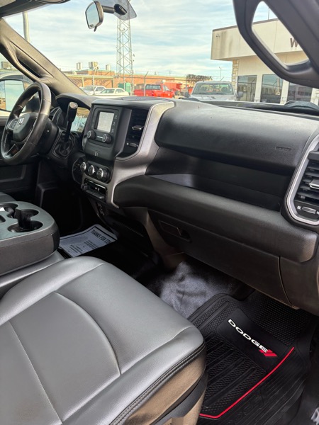 RAM 2500 Tradesman Crew Cab LWB 4WD 2022