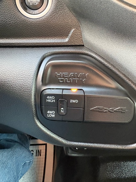 RAM 2500 Tradesman Crew Cab LWB 4WD 2022