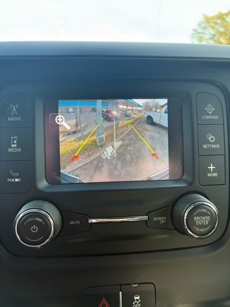 RAM 2500 Tradesman Crew Cab LWB 4WD 2022