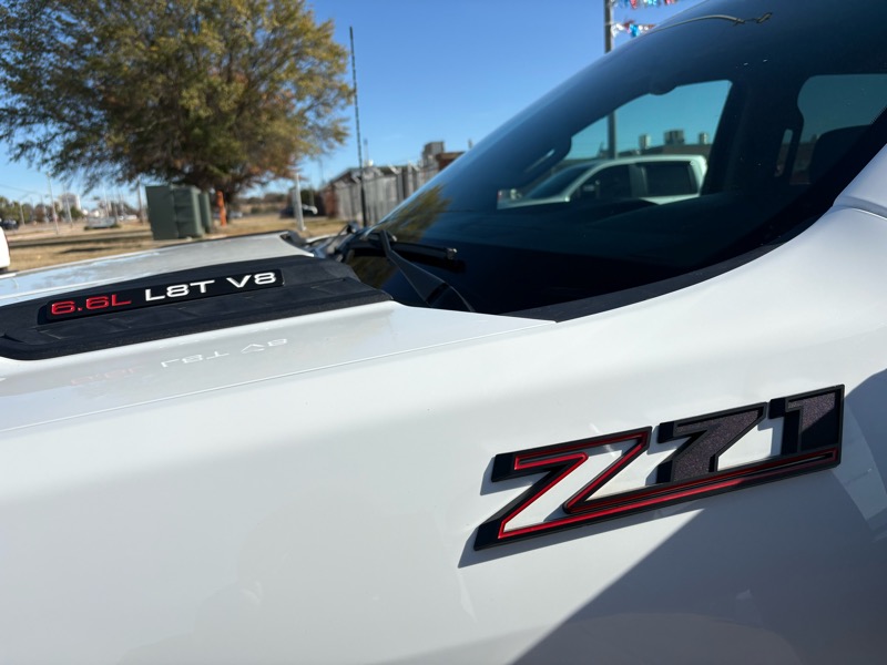 Chevrolet Silverado 2500HD 4WD Crew Cab 167" Work Truck 2022