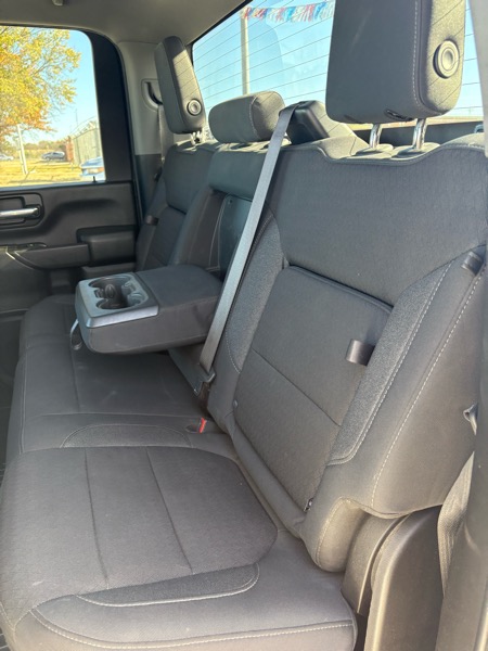 Chevrolet Silverado 2500HD 4WD Crew Cab 167" Work Truck 2022