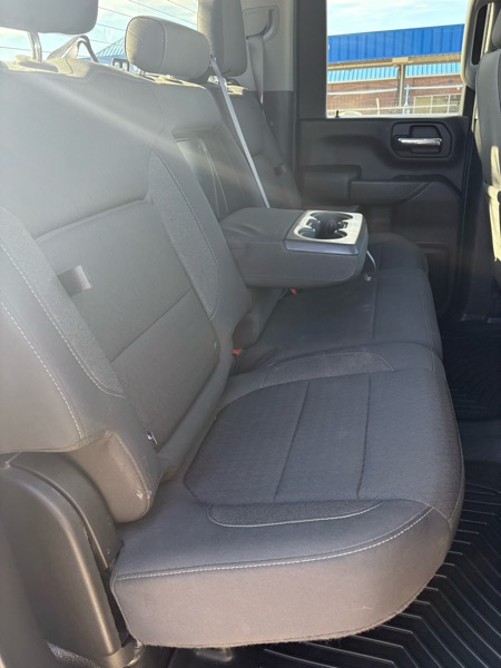 Chevrolet Silverado 2500HD 4WD Crew Cab 167" Work Truck 2022