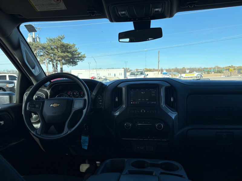 Chevrolet Silverado 2500HD 4WD Crew Cab 167" Work Truck 2022