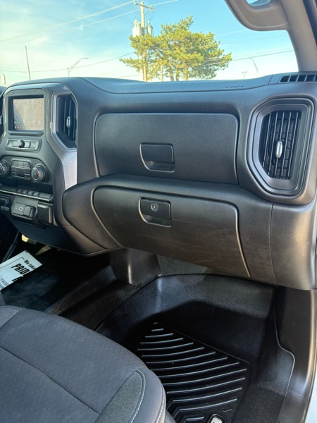 Chevrolet Silverado 2500HD 4WD Crew Cab 167" Work Truck 2022