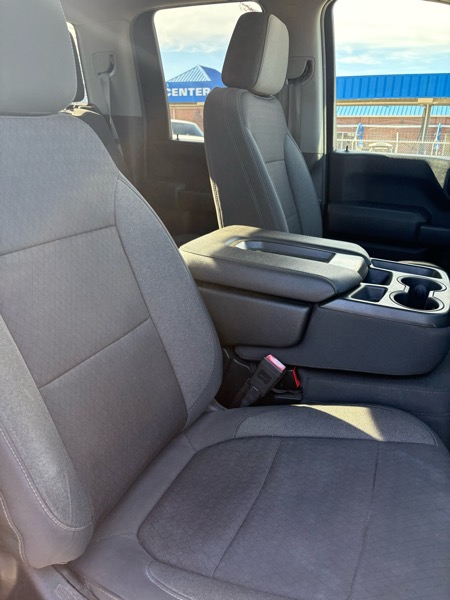 Chevrolet Silverado 2500HD 4WD Crew Cab 167" Work Truck 2022