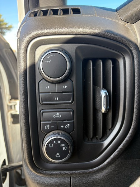 Chevrolet Silverado 2500HD 4WD Crew Cab 167" Work Truck 2022