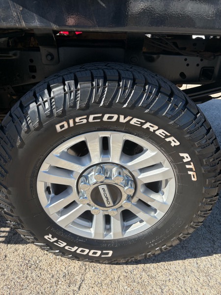 Ford F-250 SD XLT SuperCab Long Bed 4WD 2017