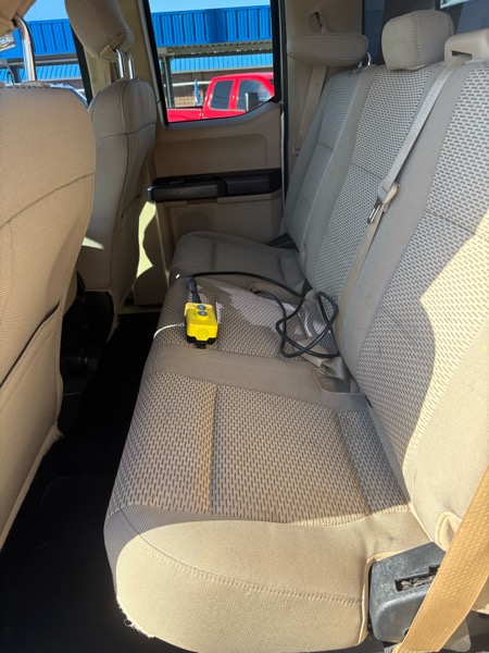 Ford F-250 SD XLT SuperCab Long Bed 4WD 2017