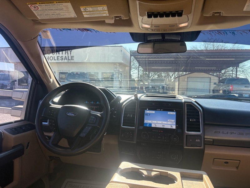 Ford F-250 SD XLT SuperCab Long Bed 4WD 2017