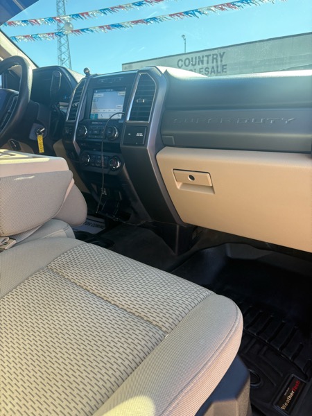 Ford F-250 SD XLT SuperCab Long Bed 4WD 2017