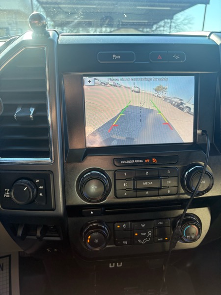 Ford F-250 SD XLT SuperCab Long Bed 4WD 2017