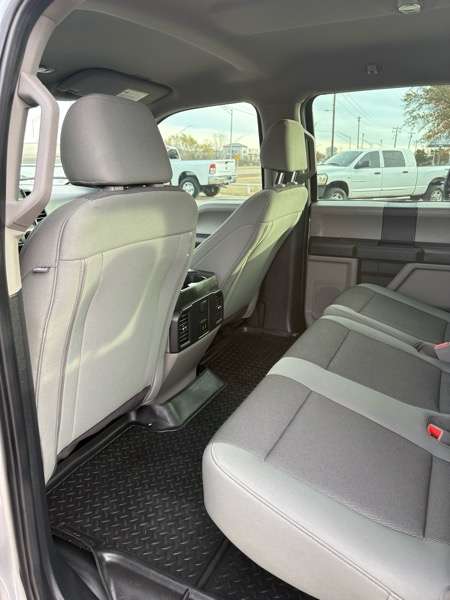 Ford F-150 4WD SuperCrew 139" XL 2020