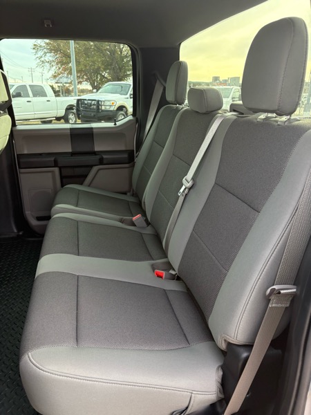 Ford F-150 4WD SuperCrew 139" XL 2020