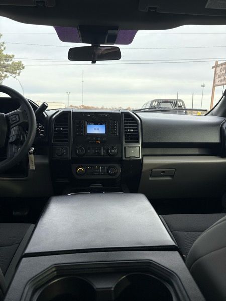 Ford F-150 4WD SuperCrew 139" XL 2020