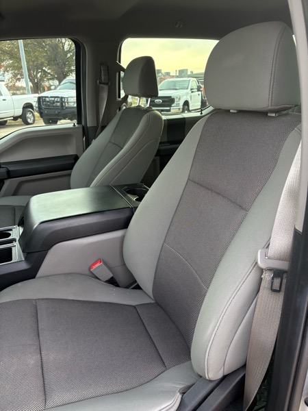 Ford F-150 4WD SuperCrew 139" XL 2020