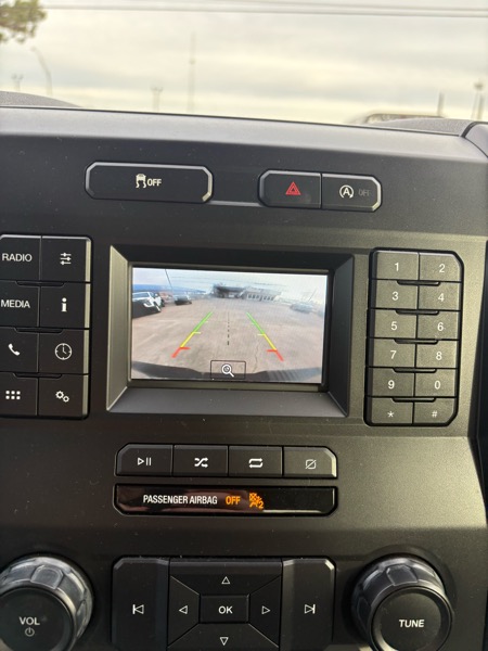 Ford F-150 4WD SuperCrew 139" XL 2020