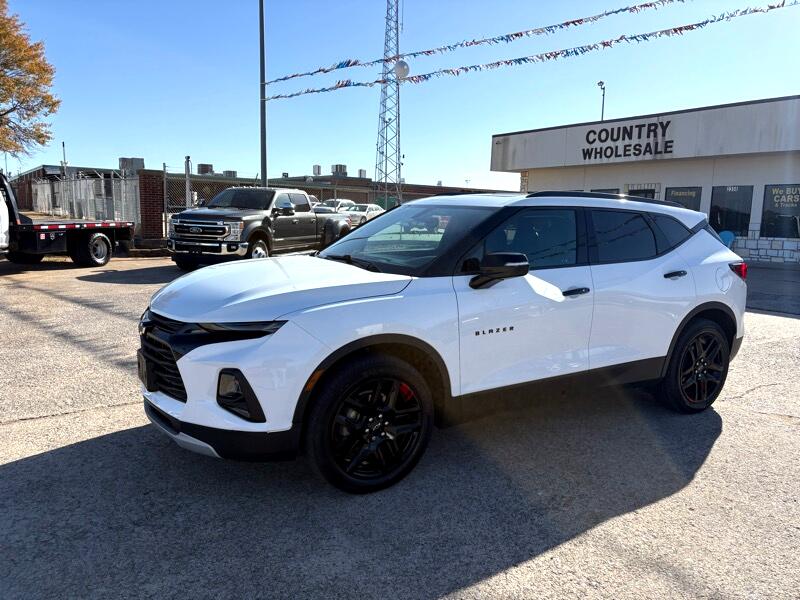 Chevrolet Blazer 3LT 2020