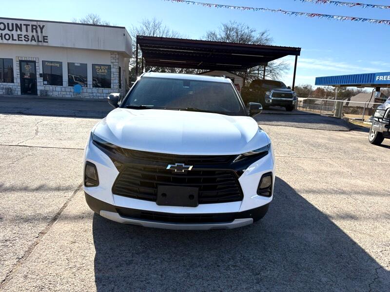 Chevrolet Blazer 3LT 2020