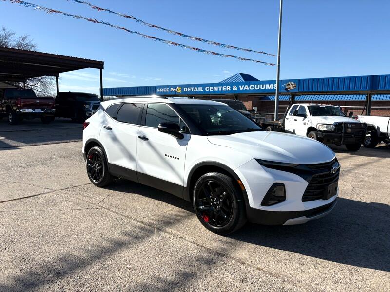 Chevrolet Blazer 3LT 2020