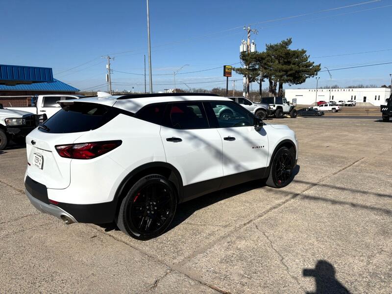Chevrolet Blazer 3LT 2020