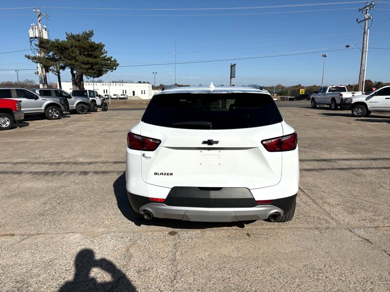 Chevrolet Blazer 3LT 2020