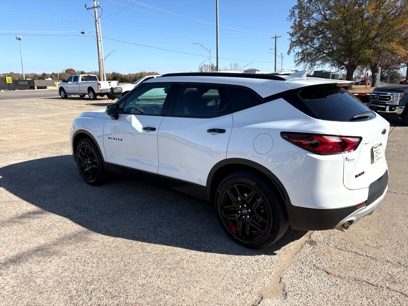 Chevrolet Blazer 3LT 2020