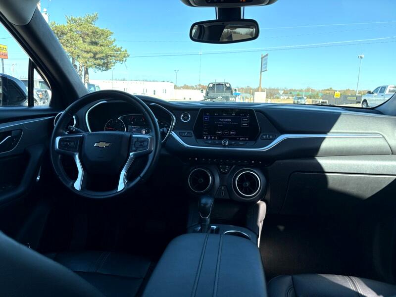 Chevrolet Blazer 3LT 2020